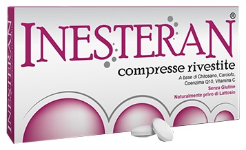 INESTERAN 30CPR